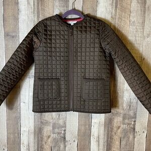 Brooks Brothers Quilted Coat